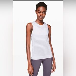 Lululemon Breeze By Muscle Tank II *Squad US6